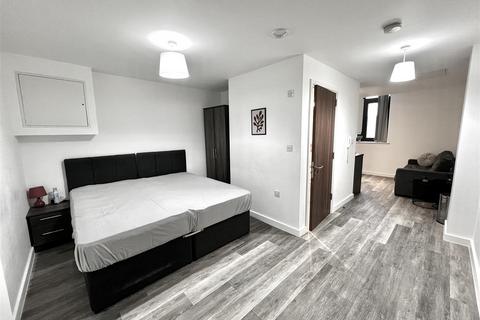 Studio to rent, 4 Leigh Street, Liverpool