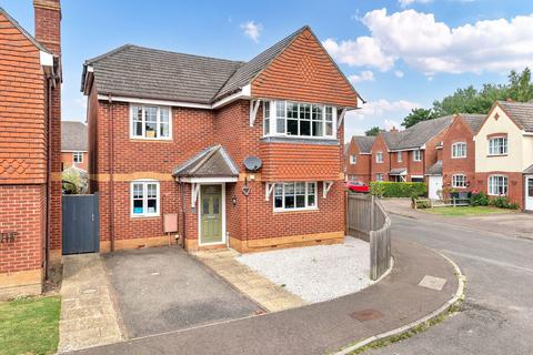 4 bedroom detached house for sale, Pepperslade, Cambridge CB22