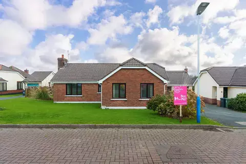 3 bedroom bungalow for sale, 14, Hillberry Meadows, Douglas