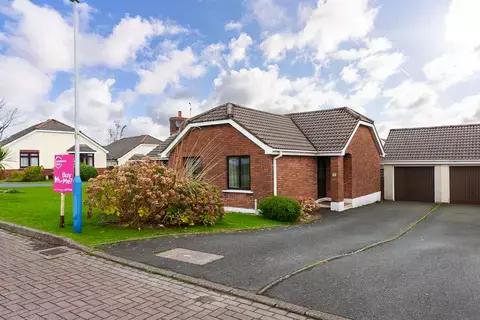 3 bedroom bungalow for sale, 14, Hillberry Meadows, Douglas