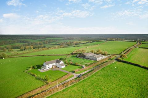 5 bedroom detached house for sale, Iddesleigh, Winkleigh, Devon