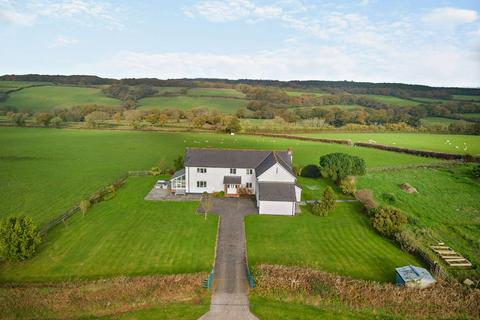 5 bedroom detached house for sale, Iddesleigh, Winkleigh, Devon