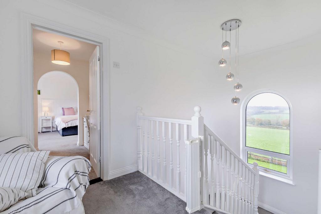 Upstairs