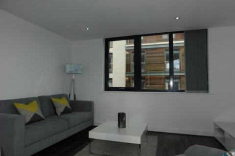 1 bedroom flat to rent, Ridley Street, Birmingham, West Midlands, B1