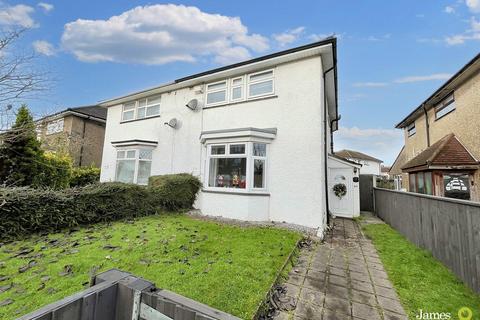 3 bedroom semi-detached house for sale, Cardiff Road, Newport