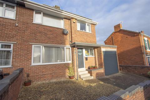 3 bedroom semi-detached house for sale, Nelson Street, Whittington Moor, Chesterfield