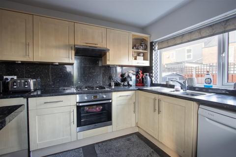 3 bedroom semi-detached house for sale, Nelson Street, Whittington Moor, Chesterfield