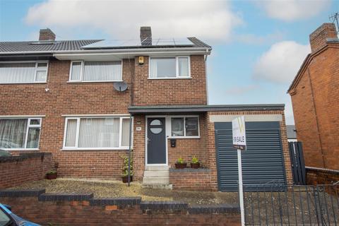 3 bedroom semi-detached house for sale, Nelson Street, Whittington Moor, Chesterfield