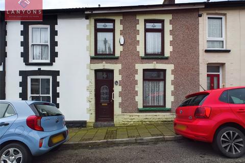 3 bedroom terraced house for sale, Treharne Street, Cwmparc, Treorchy, Rhondda Cynon Taf, CF42