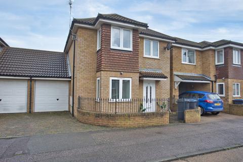 3 bedroom link detached house for sale, Thornbridge Road, Deal, CT14