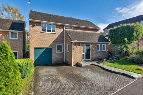 4 bedroom detached house for sale, Layston Park, Royston SG8