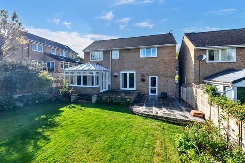 4 bedroom detached house for sale, Layston Park, Royston SG8