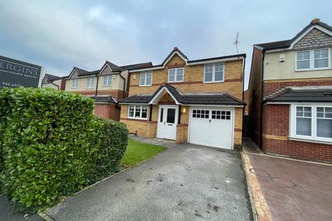 4 bedroom detached house for sale, Manchester, Manchester M22