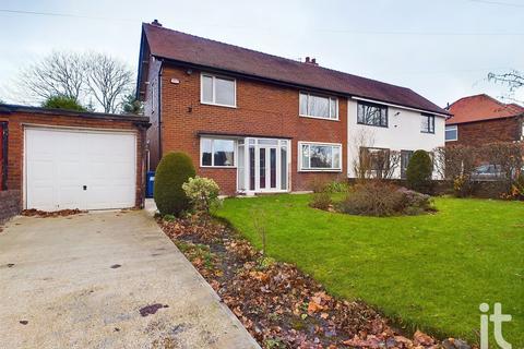 3 bedroom semi-detached house for sale, Nangreave Road,  Heaviley, Stockport, SK2