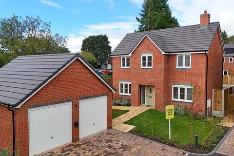 4 bedroom detached house for sale, Newton Grange, Off Watery Lane, Keresley, CV7