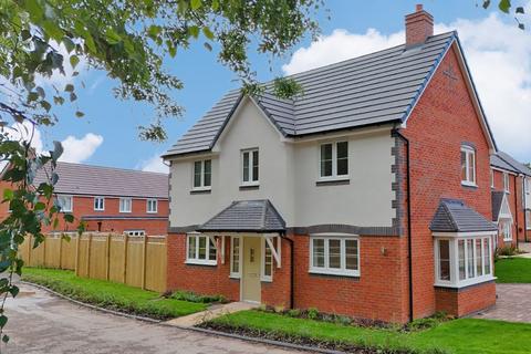 4 bedroom detached house for sale, Newton Grange, Off Watery Lane, Keresley, CV7