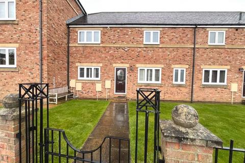 3 bedroom ground floor flat for sale, Lowes Rise, Durham, DH1