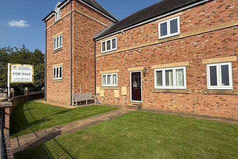 3 bedroom ground floor flat for sale, Lowes Rise, Stunning Executive Apartment, DH1