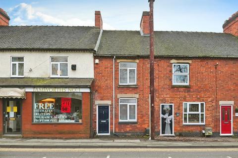 2 bedroom house for sale, Watling Street, Wilnecote, Tamworth