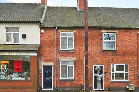 2 bedroom terraced house for sale, Watling Street, Wilnecote, Tamworth