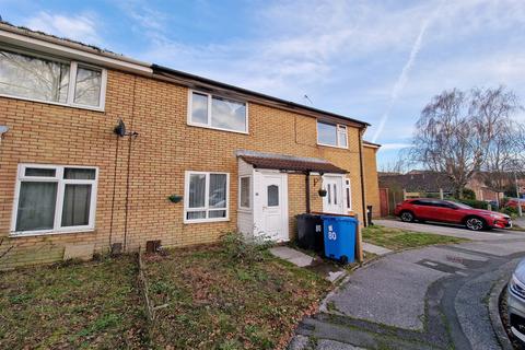 2 bedroom terraced house to rent, Canford Heath