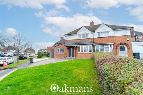 3 bedroom semi-detached house for sale, Park View Road, Birmingham B31