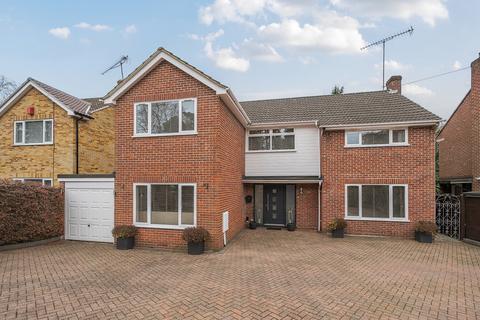 5 bedroom detached house for sale, Iberian Way, Camberley, Surrey, GU15