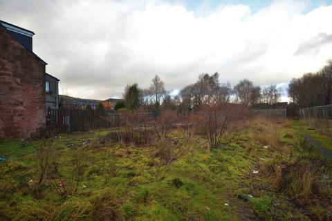 Land for sale, Alexandria, West Dunbartonshire, G83