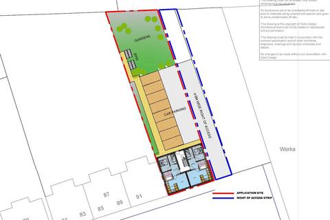 Land for sale, Alexandria, West Dunbartonshire, G83