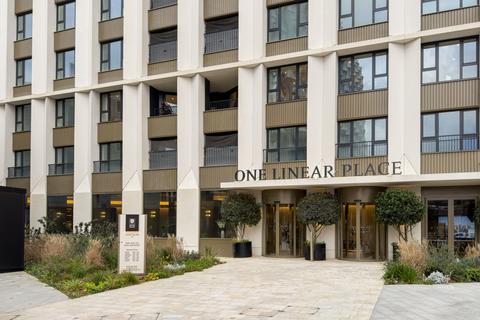 1 bedroom apartment for sale, Ponton Road, Nine Elms, SW11