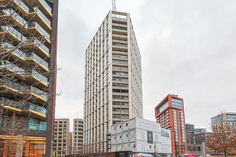 1 bedroom apartment for sale, Ponton Road, Nine Elms, SW11