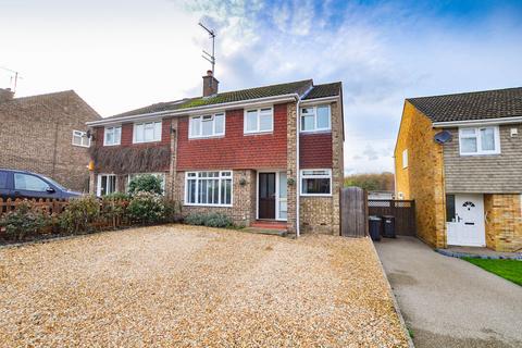 3 bedroom semi-detached house for sale, Leeson Drive, Ferndown, BH22