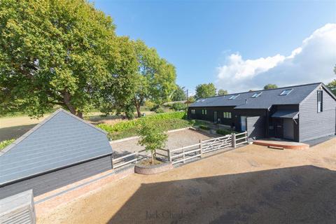 3 bedroom barn conversion to rent, Hildenborough Road, Shipbourne, Tonbridge