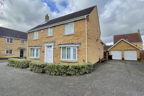 35 Aspen Way, Soham, Ely, CB7 5ZQ