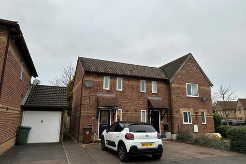 1 bedroom end of terrace house to rent, Acacia Walk,  Bicester,  OX26