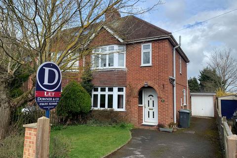 3 bedroom semi-detached house to rent, Bartlemy Road, Newbury RG14