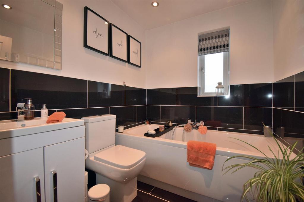 Bathroom WC