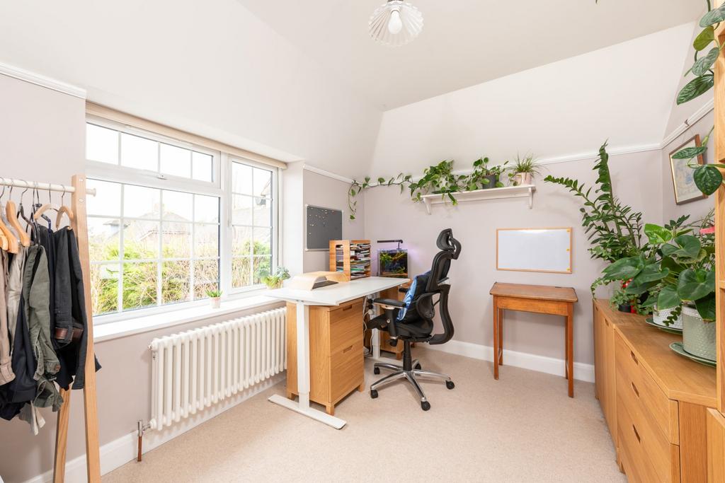Bedroom 4/Office