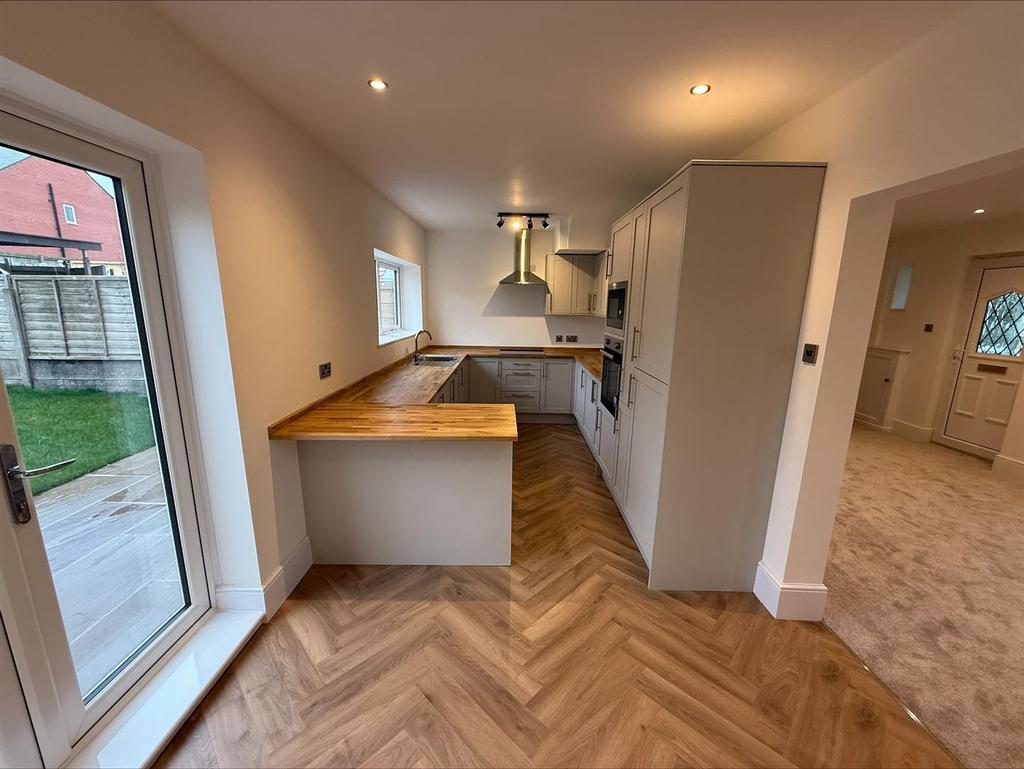 Dining Kitchen