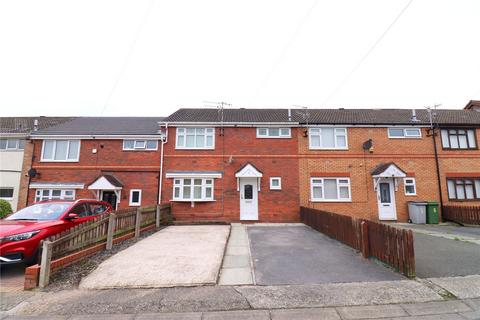 3 bedroom terraced house for sale, Newark Close, Prenton, Merseyside, CH43