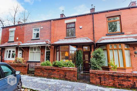 2 bedroom terraced house for sale, Fylde Street East, Bolton, Greater Manchester, BL3 2QE