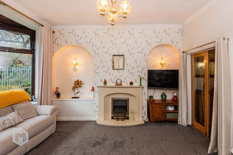 2 bedroom terraced house for sale, Fylde Street East, Bolton, Greater Manchester, BL3 2QE