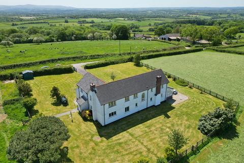 5 bedroom detached house for sale, Iddesleigh, Winkleigh, Devon