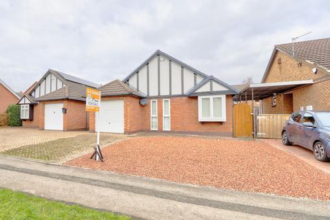 3 bedroom detached bungalow for sale, The Glebe, Stockton-On-Tees, TS20