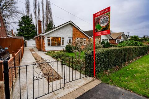 2 bedroom bungalow for sale, Station Road, Great Coates, Grimsby, Lincolnshire, DN37