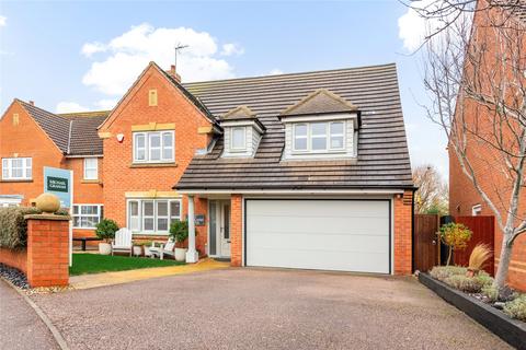 4 bedroom detached house for sale, Croyland Drive, Elstow, Bedfordshire, MK42