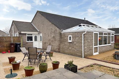 2 bedroom semi-detached bungalow for sale, Vicarage Close, Coxley, BA5