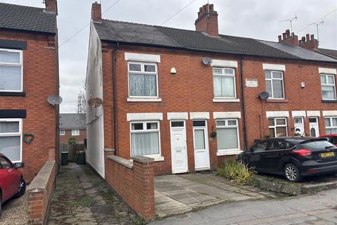 3 bedroom end of terrace house for sale, Station Road, Glenfield, Leicester