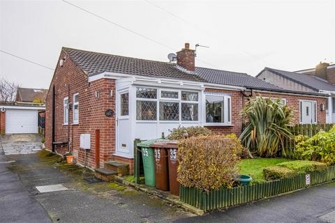 2 bedroom semi-detached bungalow for sale, Coxley View, Netherton WF4