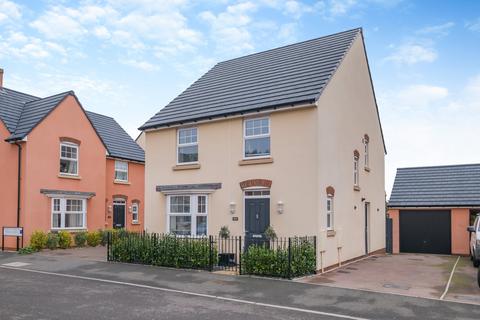 4 bedroom detached house for sale, Ternata Drive, Monmouth